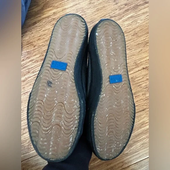 GUC Leather Keds running shoes for women - Picture 3 of 3